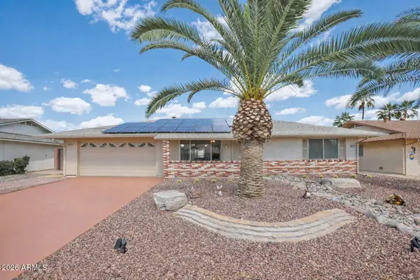 12634 W Paintbrush Drive, Sun City West, AZ 85375