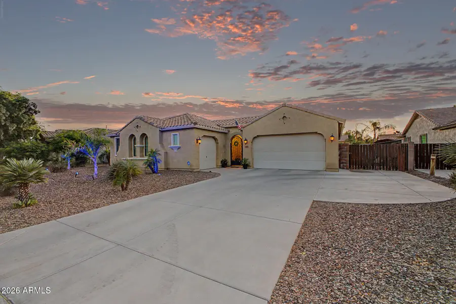 3920 S Massey --, Mesa, AZ 85212 - #2