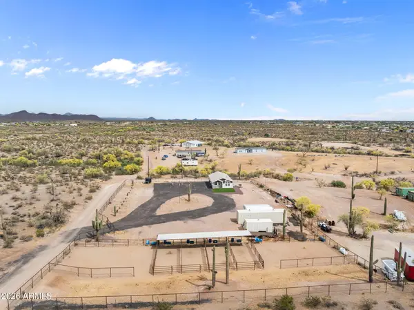 41711 N Us Hwy 60 --, Morristown, AZ 85342