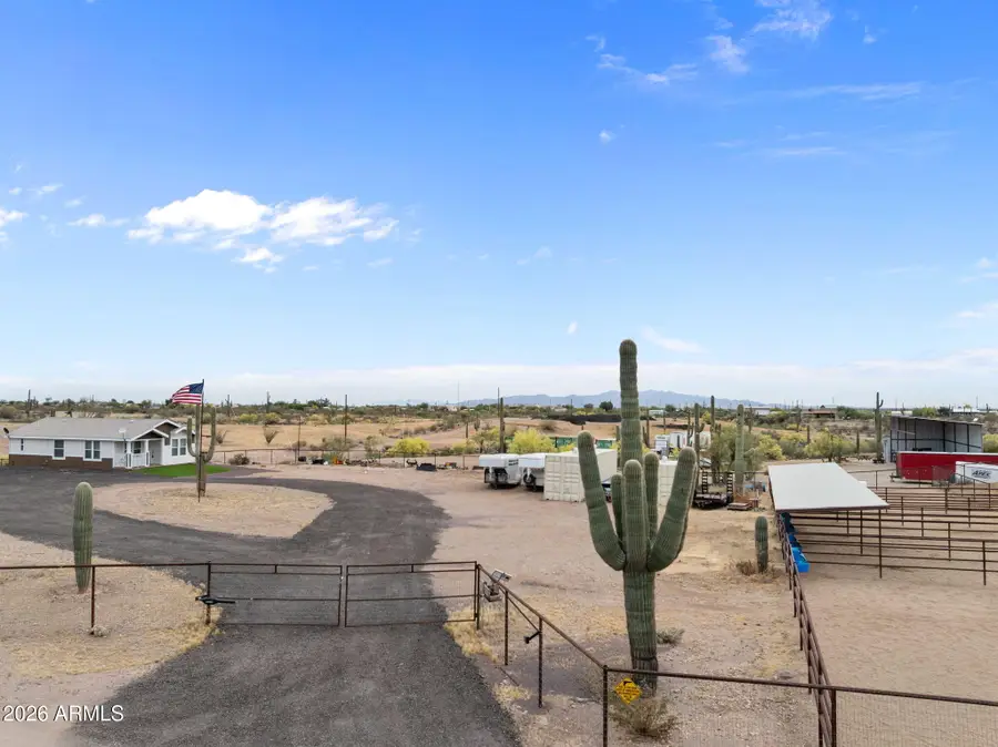 41711 N Us Hwy 60 --, Morristown, AZ 85342 - #3