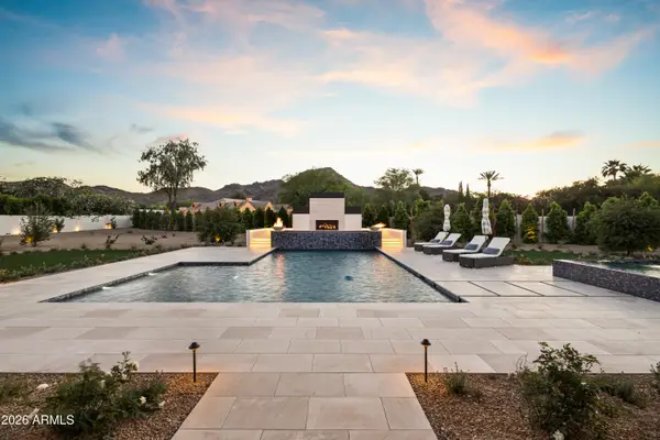 8100 N 64th Place, Paradise Valley, AZ 85253