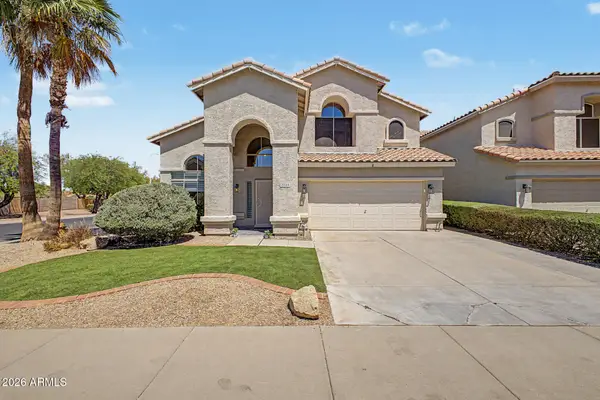 2880 W Park Avenue, Chandler, AZ 85224