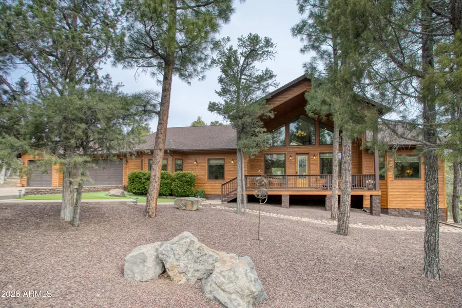 1961 S Knoll Trail, Show Low, AZ 85901 - #3