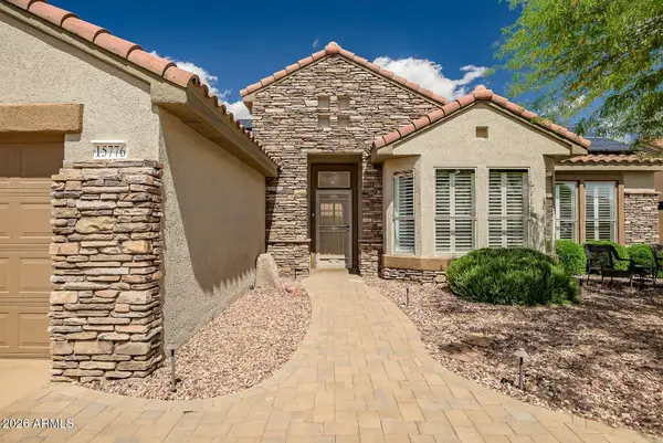 15776 W Silver Breeze Drive, Surprise, AZ 85374