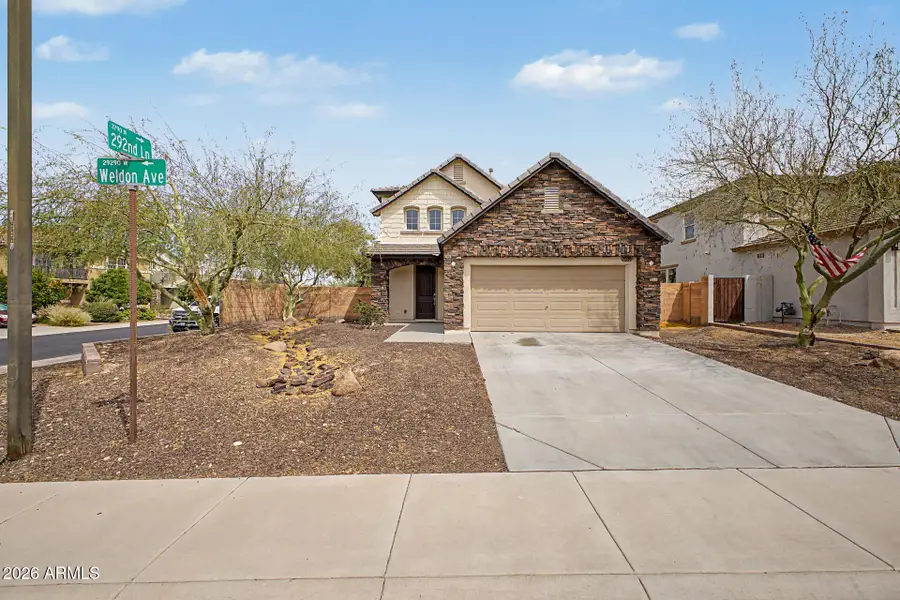 29280 W Weldon Avenue, Buckeye, AZ 85396 - #3