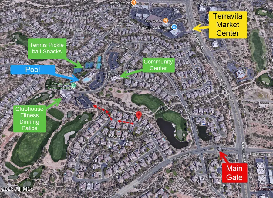 33863 N 70th Way, Scottsdale, AZ 85266 - #3