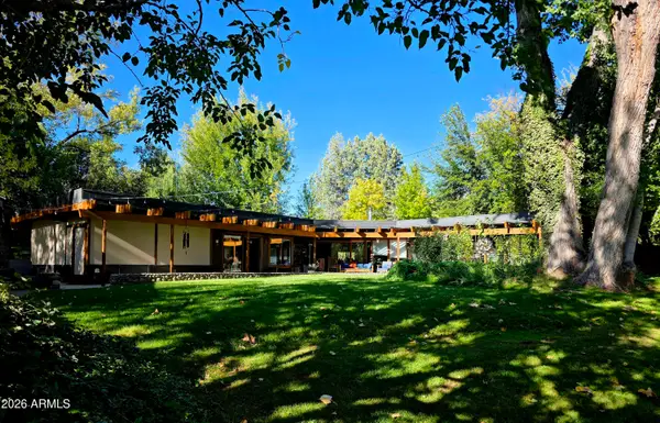 1225 N Willow Point Road, Cornville, AZ 86325