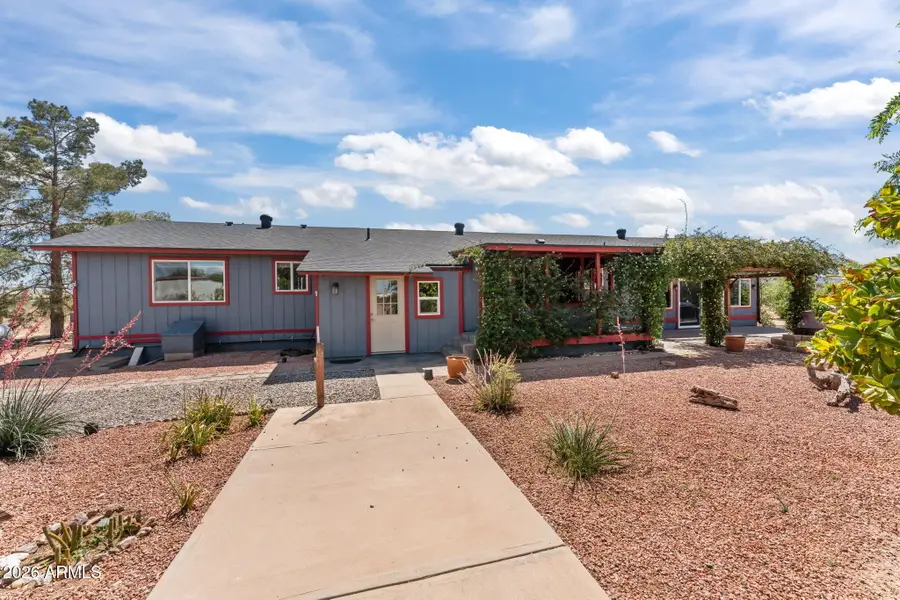 48234 N 513th Avenue, Aguila, AZ 85320 - #2