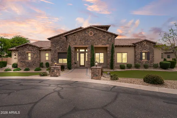 2471 E Robin Court, Gilbert, AZ 85296