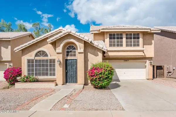 1160 N Nantucket Street, Chandler, AZ 85225