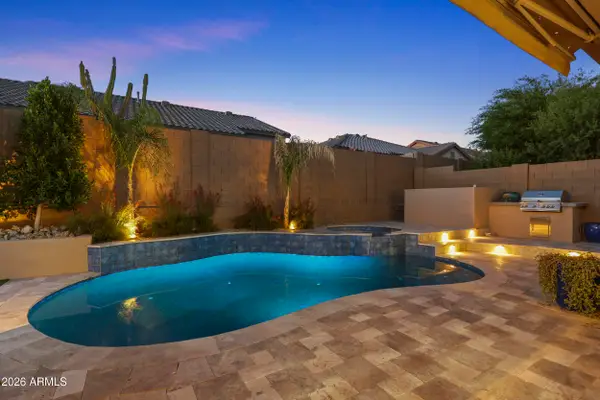 10846 E Salt Bush Drive, Scottsdale, AZ 85255