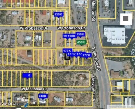 3902 S Missiondale Road #00044, Tucson, AZ 85746 - #1