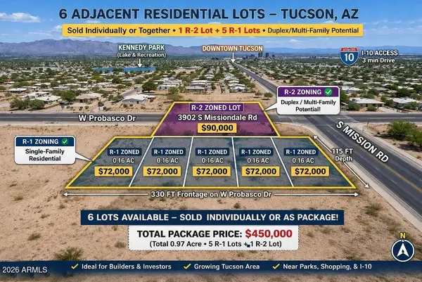 3902 S Missiondale Road #00047, Tucson, AZ 85746