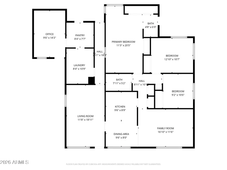 7635 E Avalon Drive, Scottsdale, AZ 85251 - #2