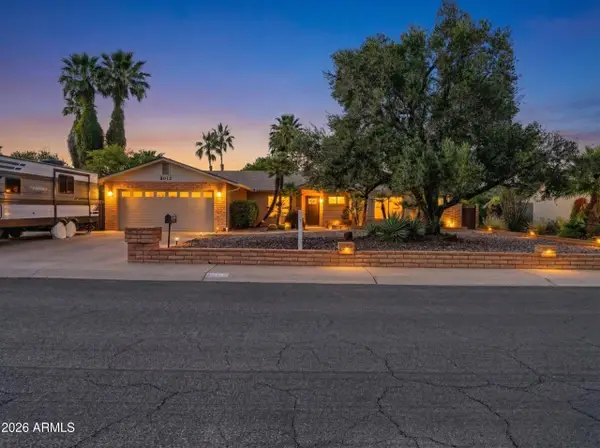 5012 E Winchcomb Drive, Scottsdale, AZ 85254