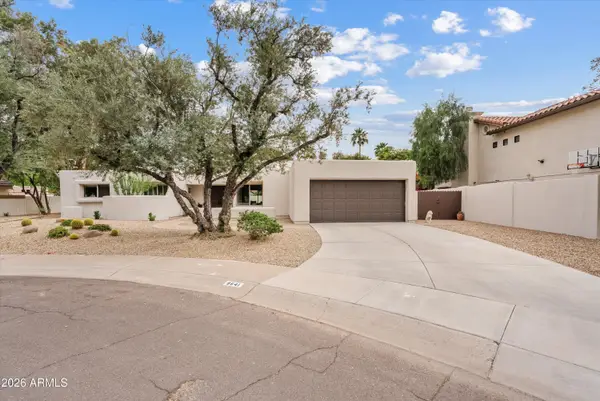 8641 E Va De Cerro --, Scottsdale, AZ 85258