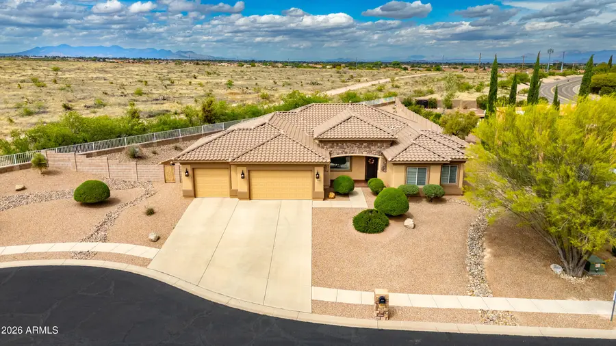 2389 Canyon View Drive, Sierra Vista, AZ 85650 - #2