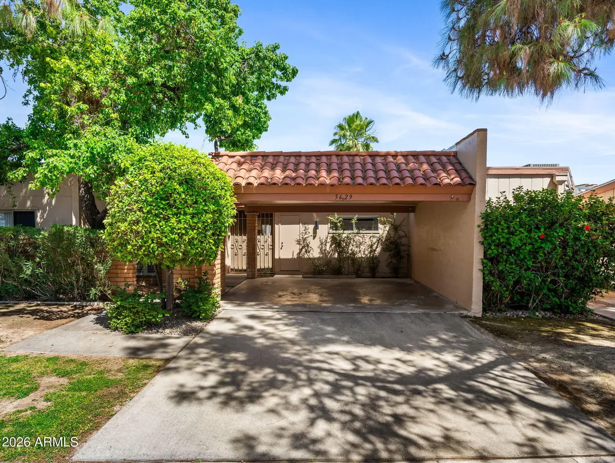 5629 N 17th Street, Phoenix, AZ 85016 - #1