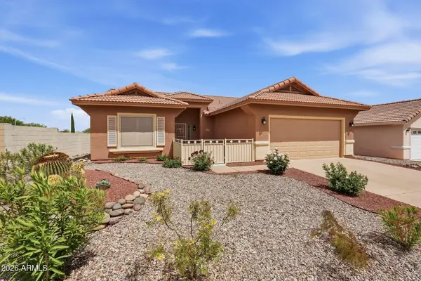2657 Candlewood Drive, Sierra Vista, AZ 85650