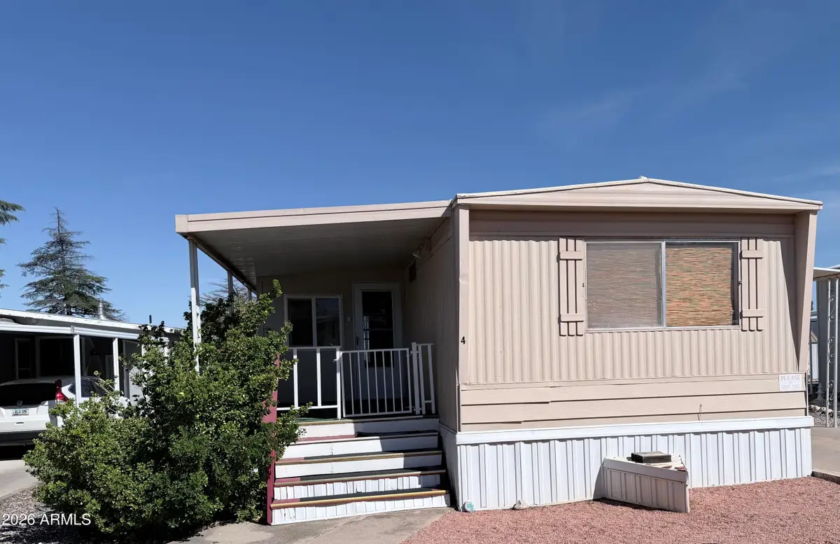 325 W State Route 89a Street #4, Cottonwood, AZ 86326 - #1
