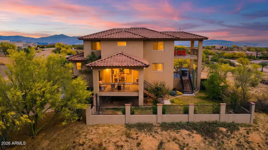 33011 N 141st Street, Scottsdale, AZ 85262 - #3