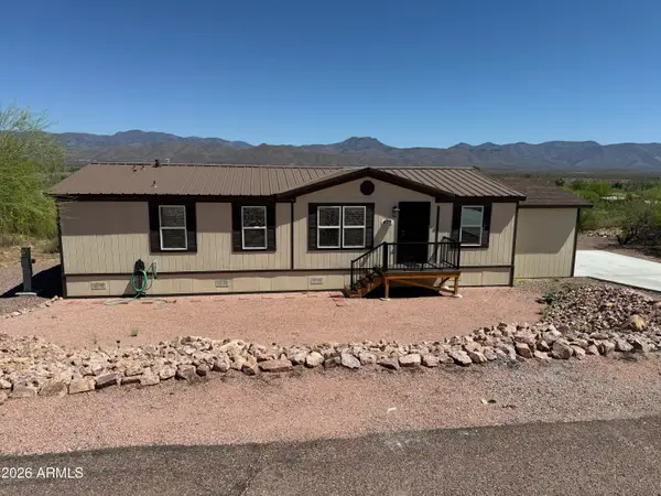 455 Walnut Springs --, Tonto Basin, AZ 85553
