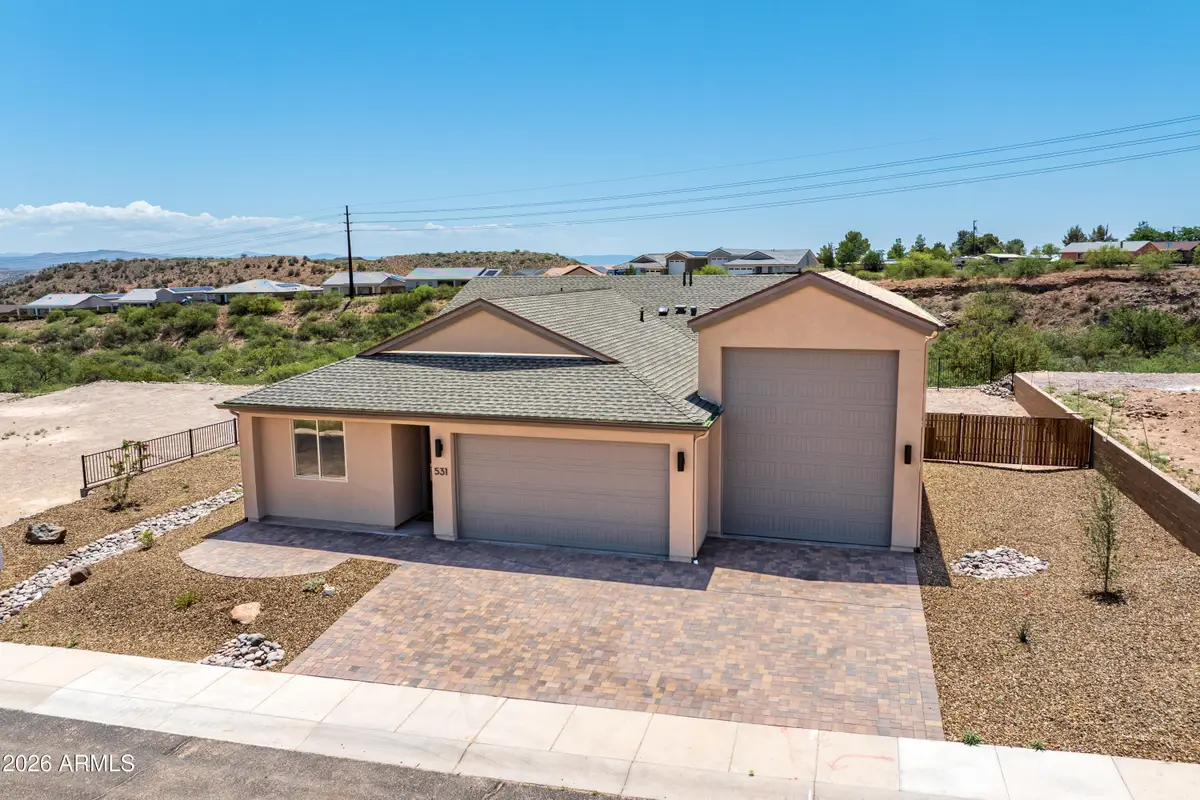 523 Cleopatra Hill Road, Clarkdale, AZ 86324 - #1