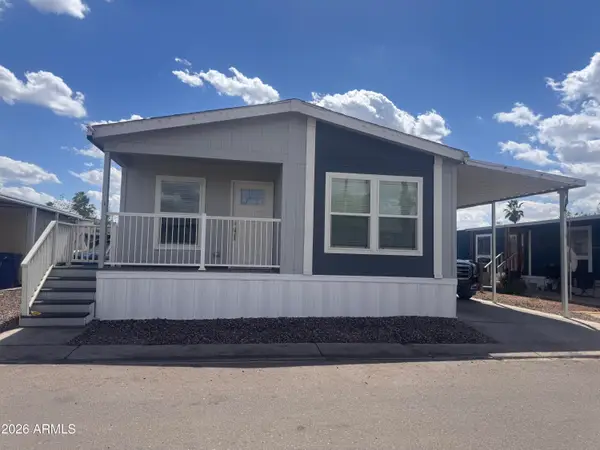 2060 N Center Street #Lot 70, Mesa, AZ 85201