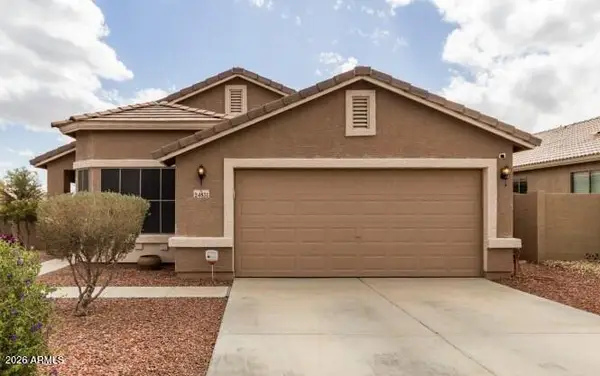 24831 W Huntington Drive, Buckeye, AZ 85326