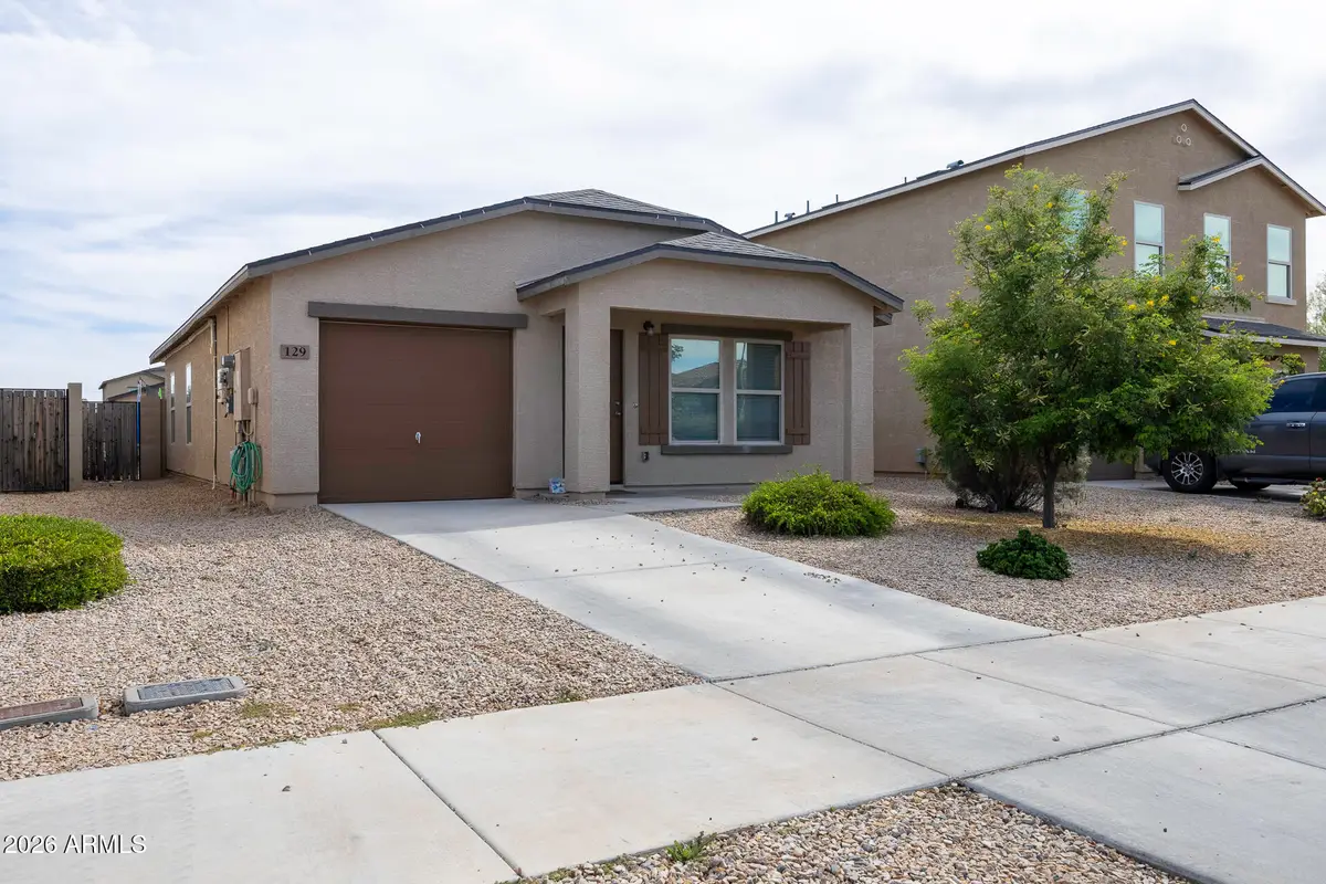 129 E Dewey Avenue, Coolidge, AZ 85128 - #1