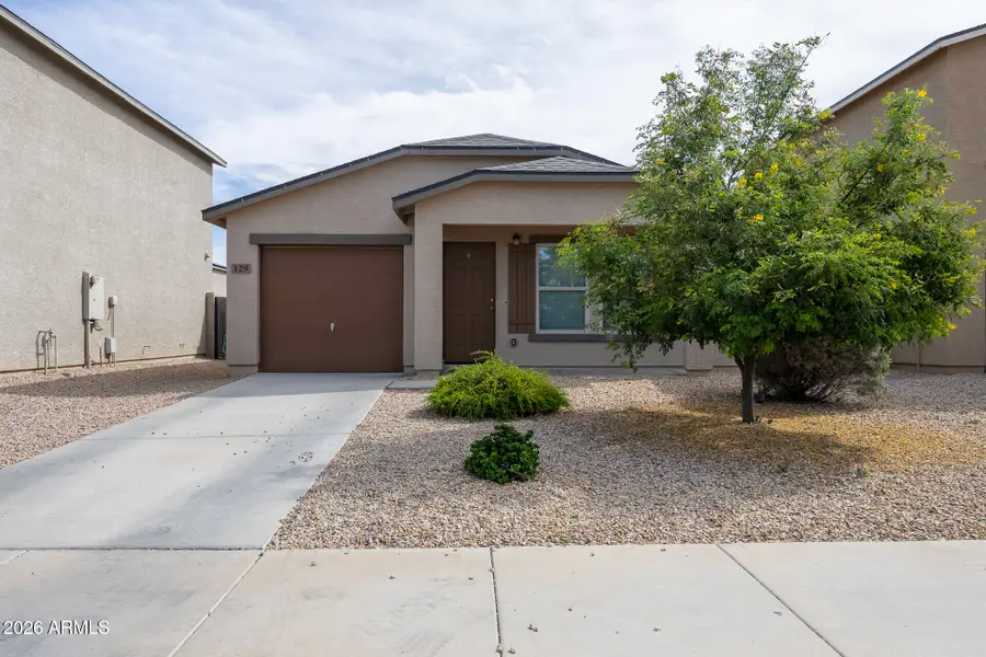 129 E Dewey Avenue, Coolidge, AZ 85128 - #2