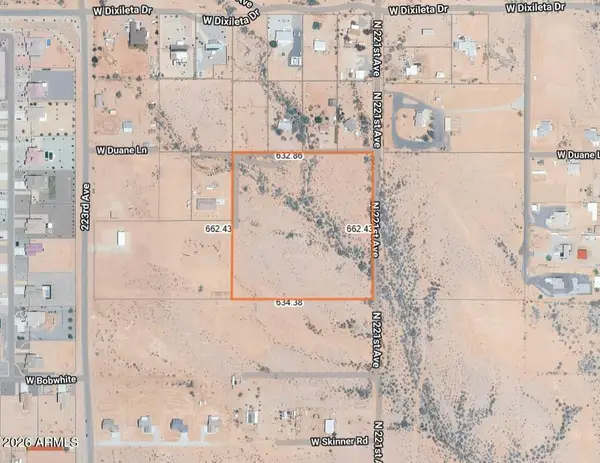 0 W Dixileta Drive, Wittmann, AZ 85361