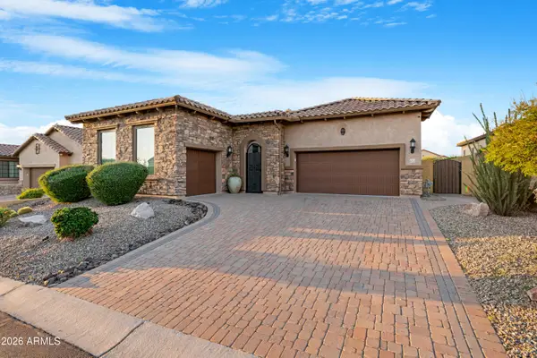 8542 E Lockwood Street, Mesa, AZ 85207