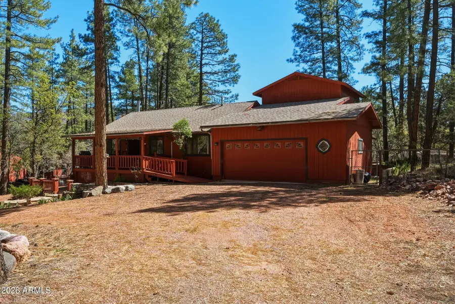 3533 N Foothill Road, Pine, AZ 85544 - #3
