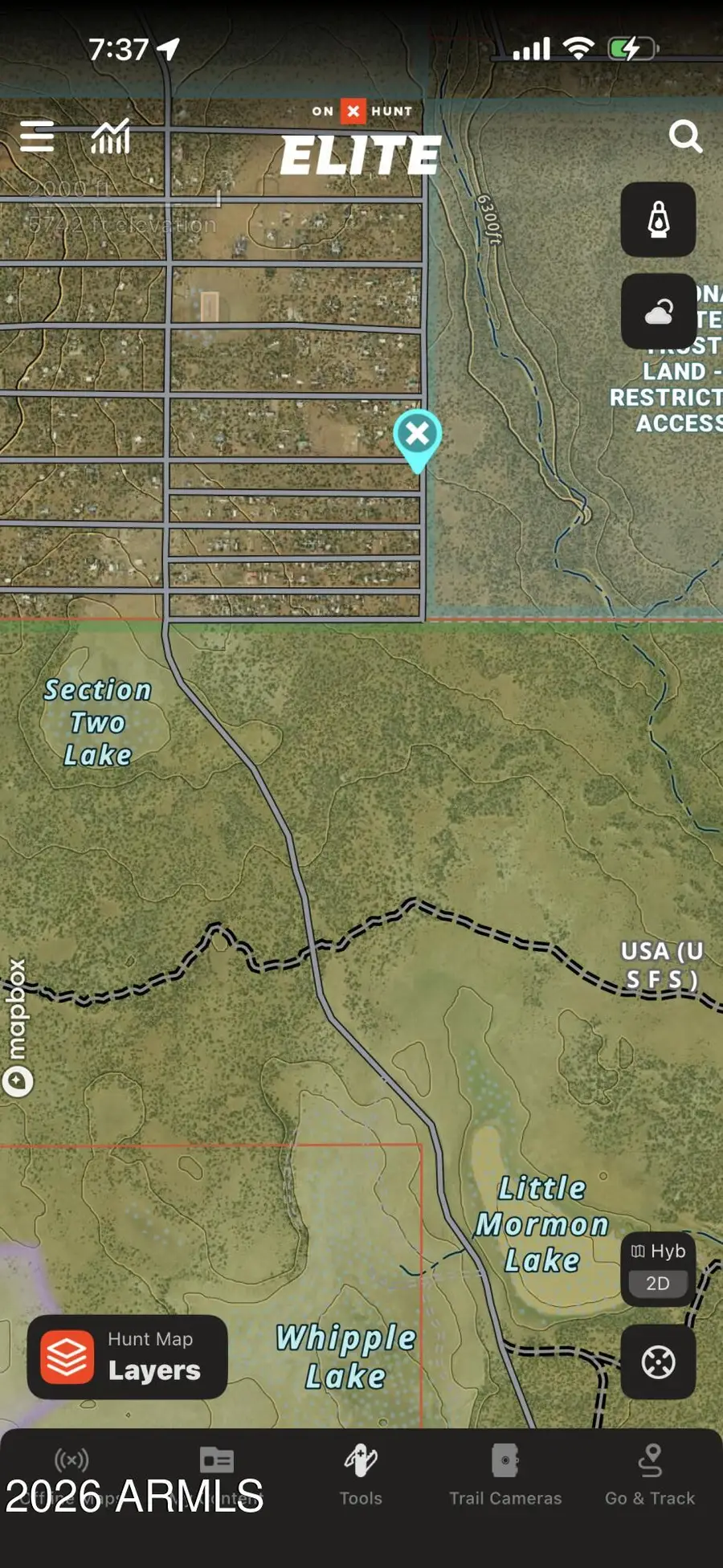 8596 Turkey Drive #056, Show Low, AZ 85901 - #3