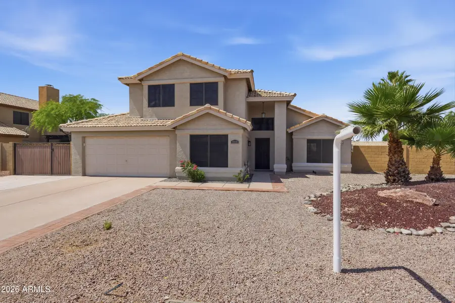 3040 N Saffron --, Mesa, AZ 85215 - #3