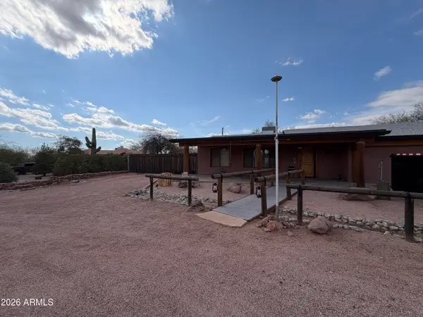 5724 E El Camino Quinto Avenue, Apache Junction, AZ 85119