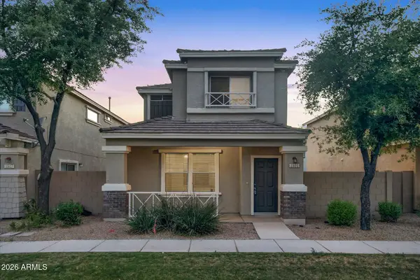 1511 S Jacana Lane, Gilbert, AZ 85296