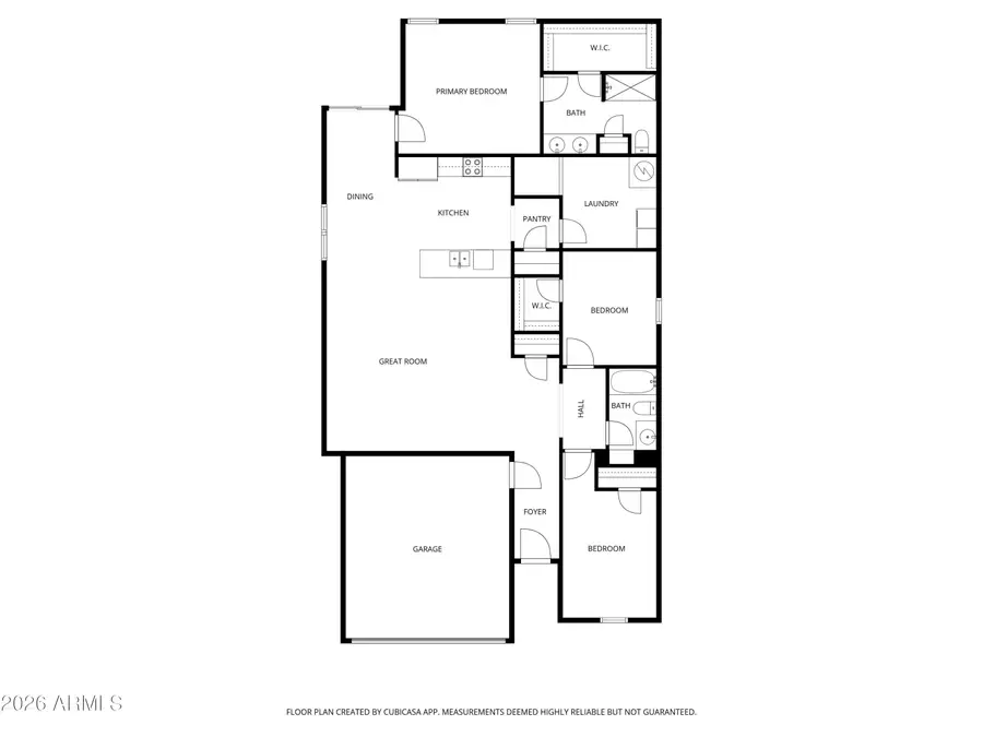24616 W Pima Street, Buckeye, AZ 85326 - #2