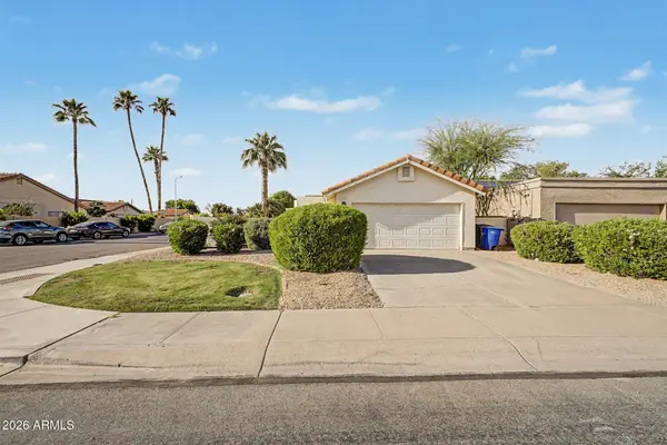 2318 W Ironwood Drive, Chandler, AZ 85224