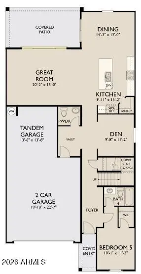18233 W Creedance Boulevard, Surprise, AZ 85387 - #2