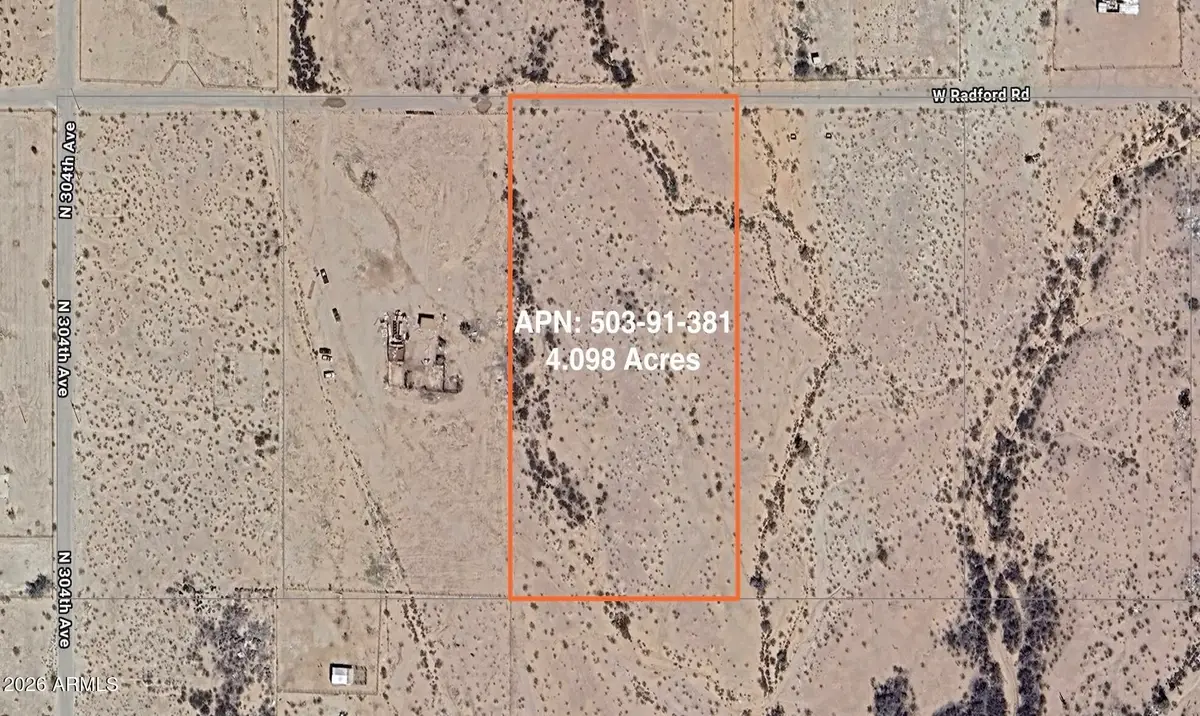 30226 W Radford Road, Wittmann, AZ 85361 - #1