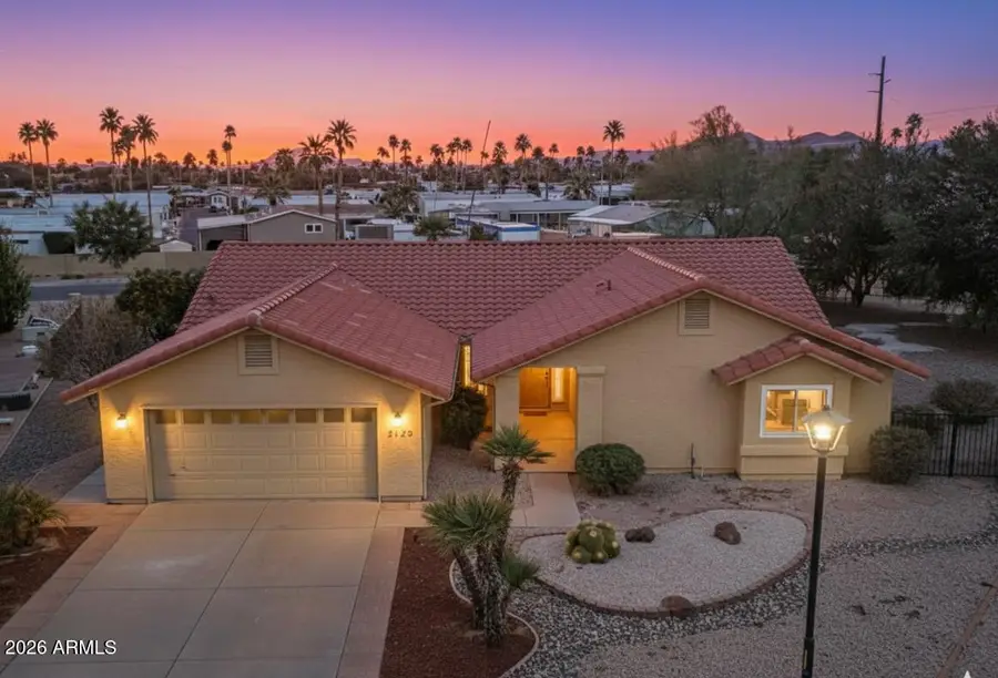 2129 Leisure World --, Mesa, AZ 85206 - #2