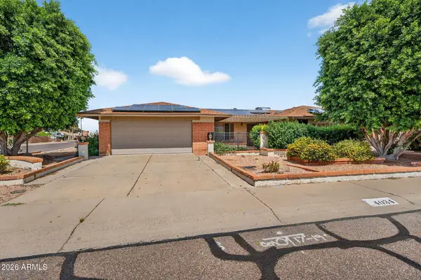 4034 W Anderson Drive, Glendale, AZ 85308