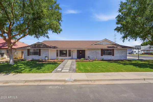 3848 E Contessa Street, Mesa, AZ 85205