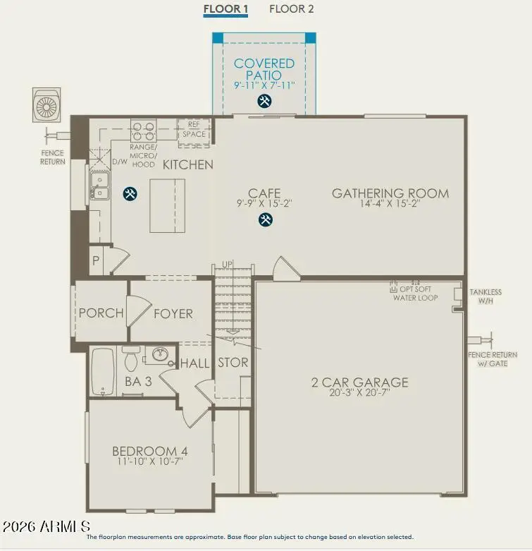 16560 W Whispering Wind Drive, Surprise, AZ 85387 - #2