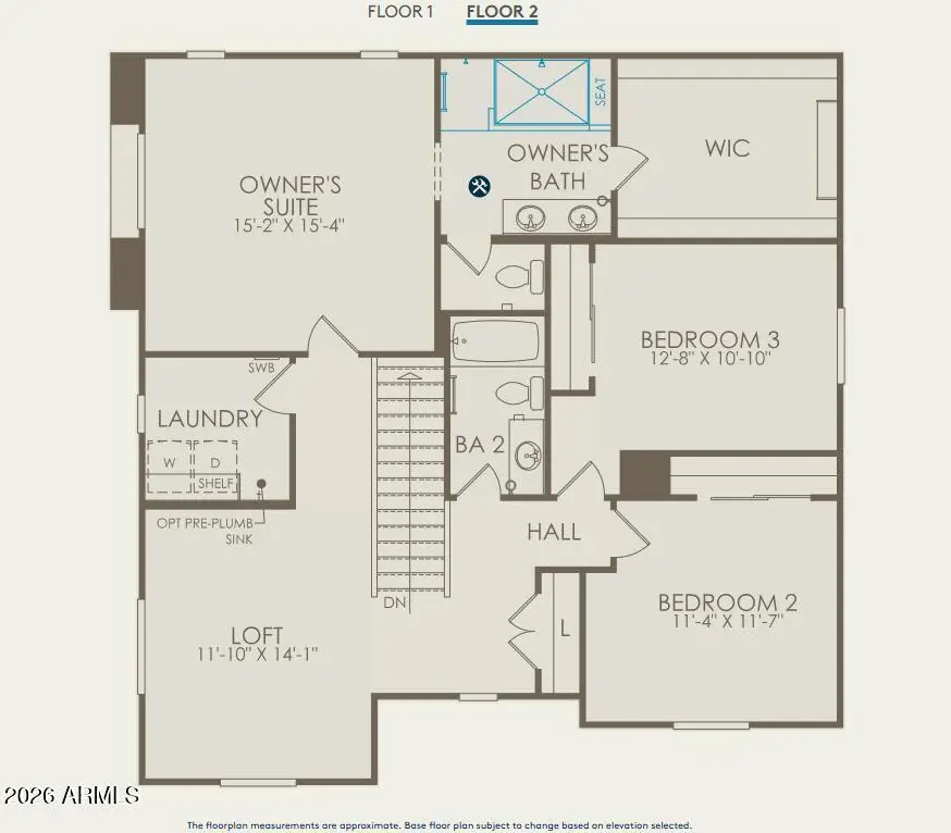 16560 W Whispering Wind Drive, Surprise, AZ 85387 - #3