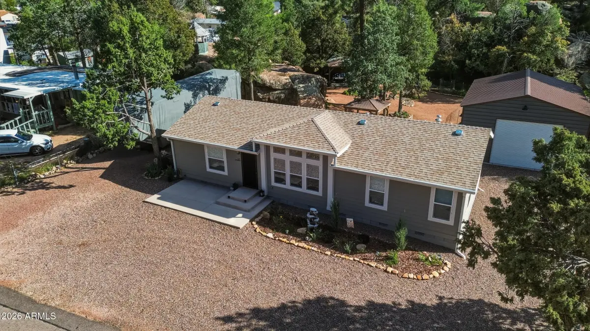 505 E Mckamey Street, Payson, AZ 85541 - #1