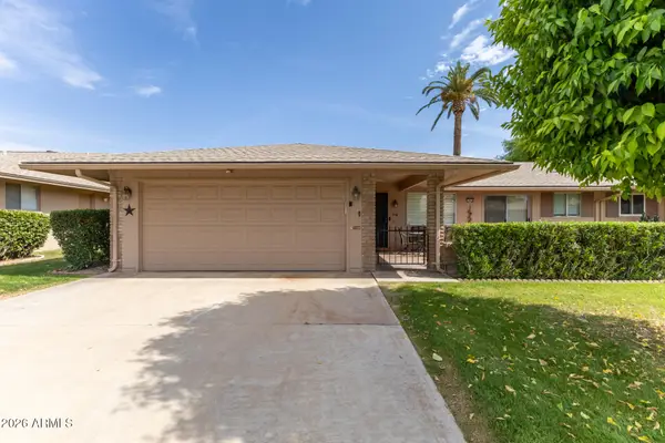 10428 W Roundelay Circle, Sun City, AZ 85351