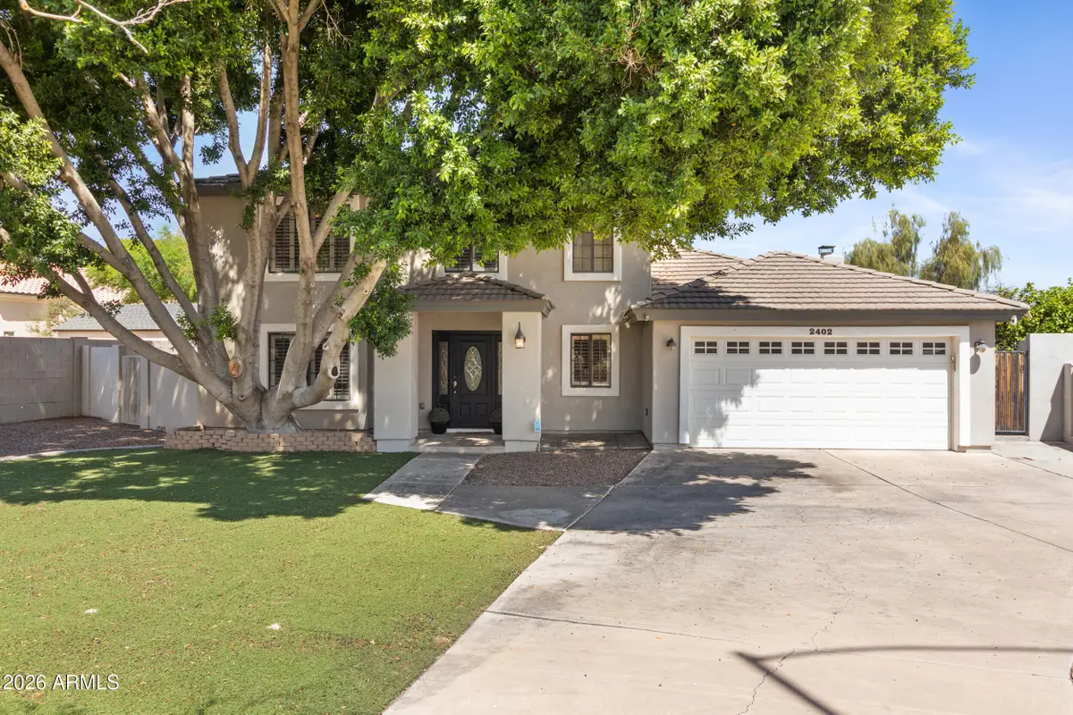 2402 E Kramer Circle, Mesa, AZ 85213 - #1